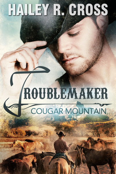 Cover Cougar Mountain Band 1 Troublemaker