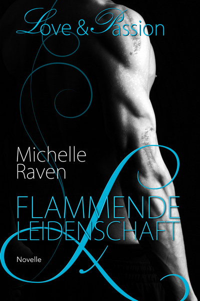 Cover Love and Passion Reihe Band 2 Flammende Leidenschaft 