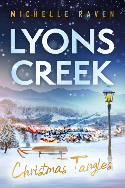 Cover Lyons Creek Band 4 Christmas Tangles