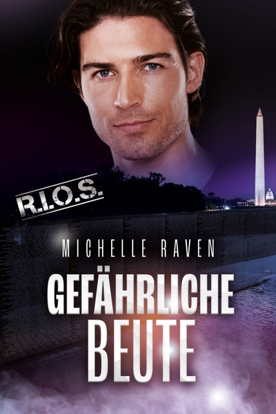 Cover R.I.O.S. Band 3 Gefährliche Beute
