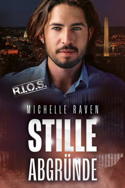 Cover R.I.O.S. Band 7 Stille Abgründe